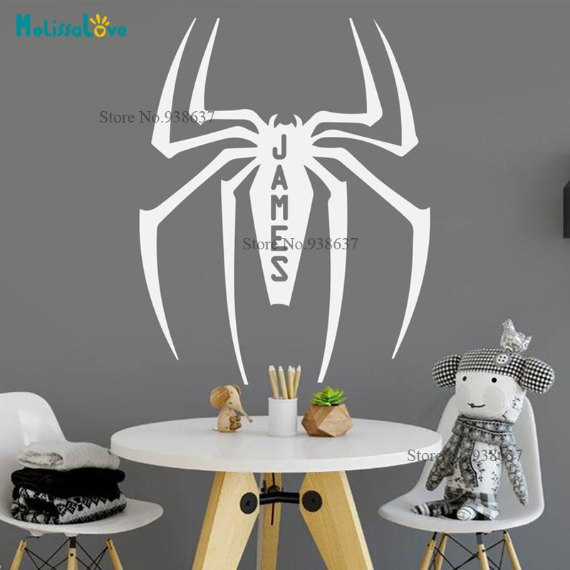 Baby Nursery Themes Boy - Cá Tính Nhện Người Yêu Chủ