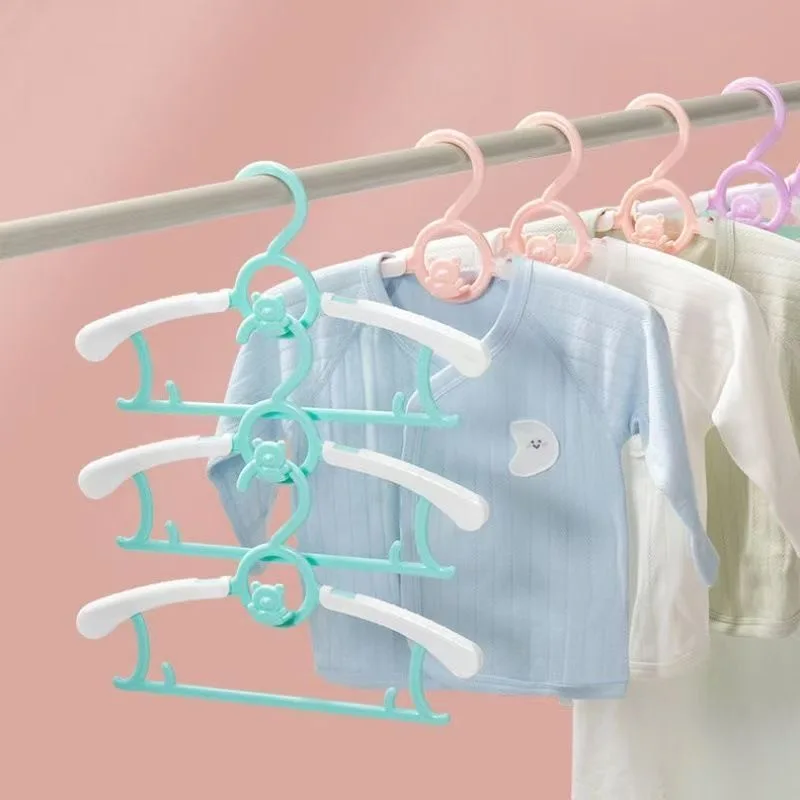 Baby Nursery Boy - 5/10/20Pcs Extendable Baby Nursery Closet Hanger