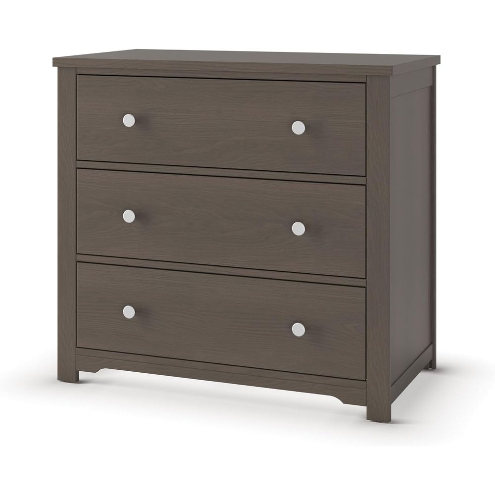 Baby Nursery Table - Harmony 3-Der Drer with Changing Table