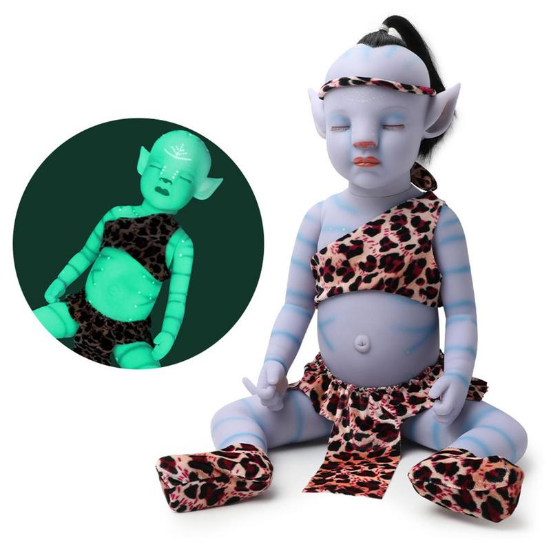 Baby Nursery Boy - Dạ Quang Cho Bé Hình Đại