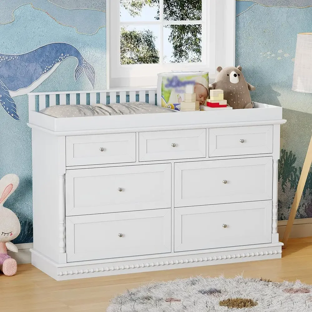 Baby Nursery Table - 56.5