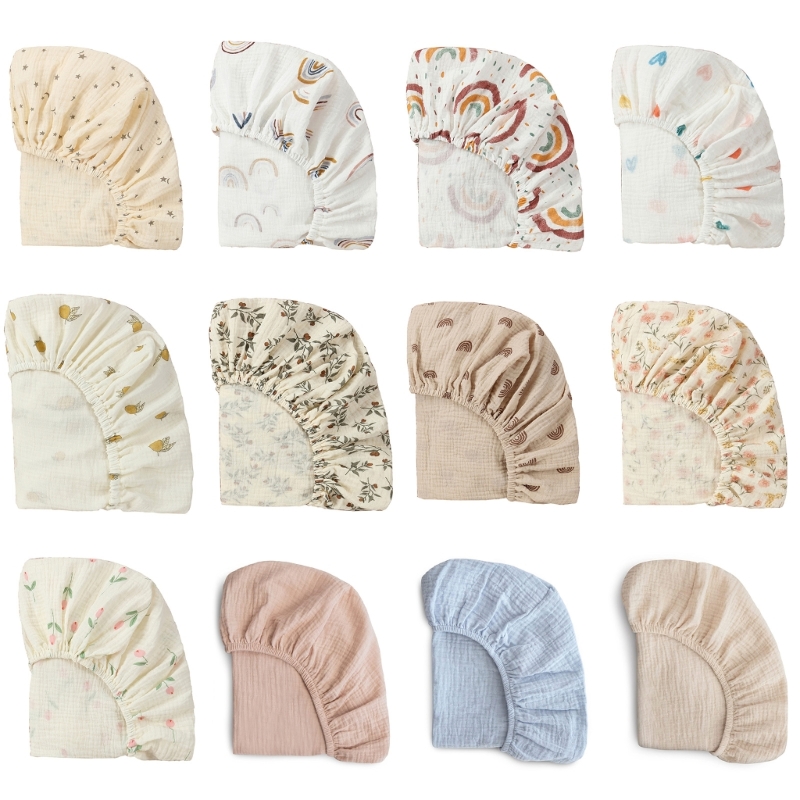 Baby Nursery Hamper - Tấm trải giường cho bé Điều