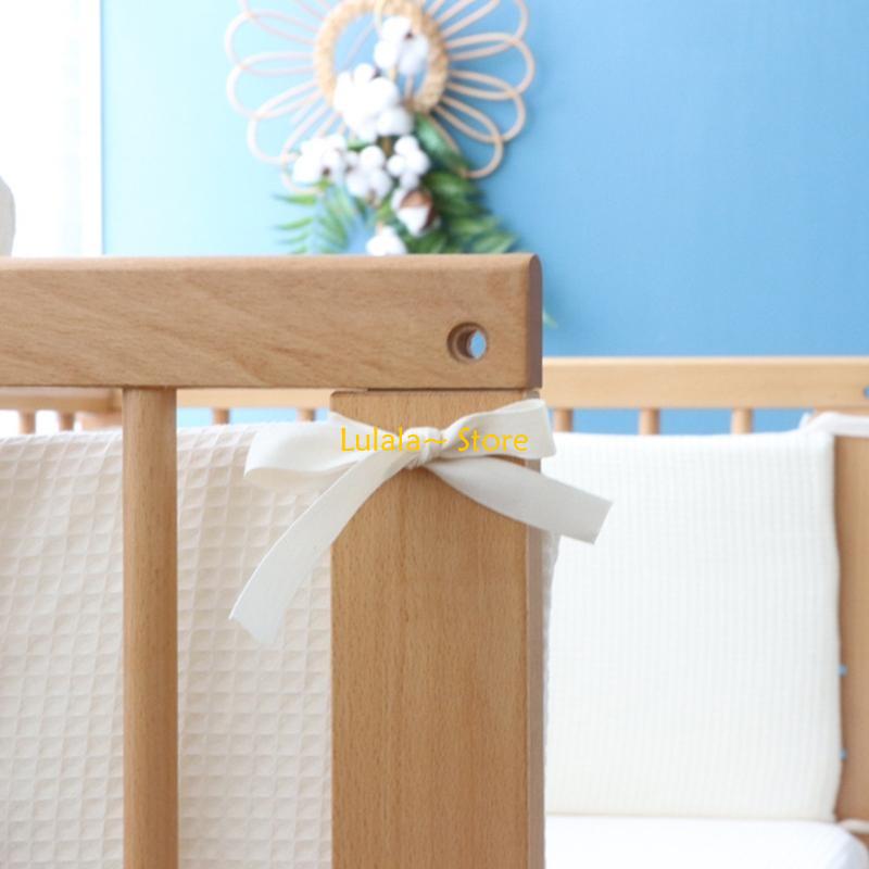 Baby Nursery Boy - Y4QA 200x32cm Cũi Bé Ốp Lưng