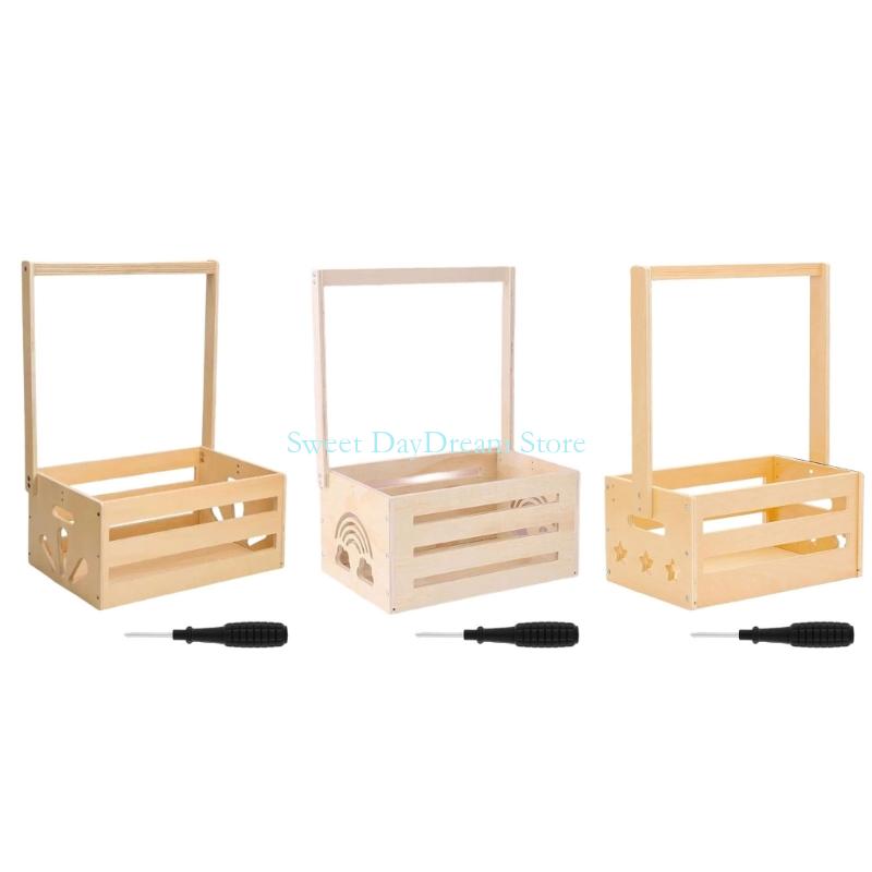 Baby Nursery Closet - Y88C Gỗ trẻ Mưa Quà tặng
