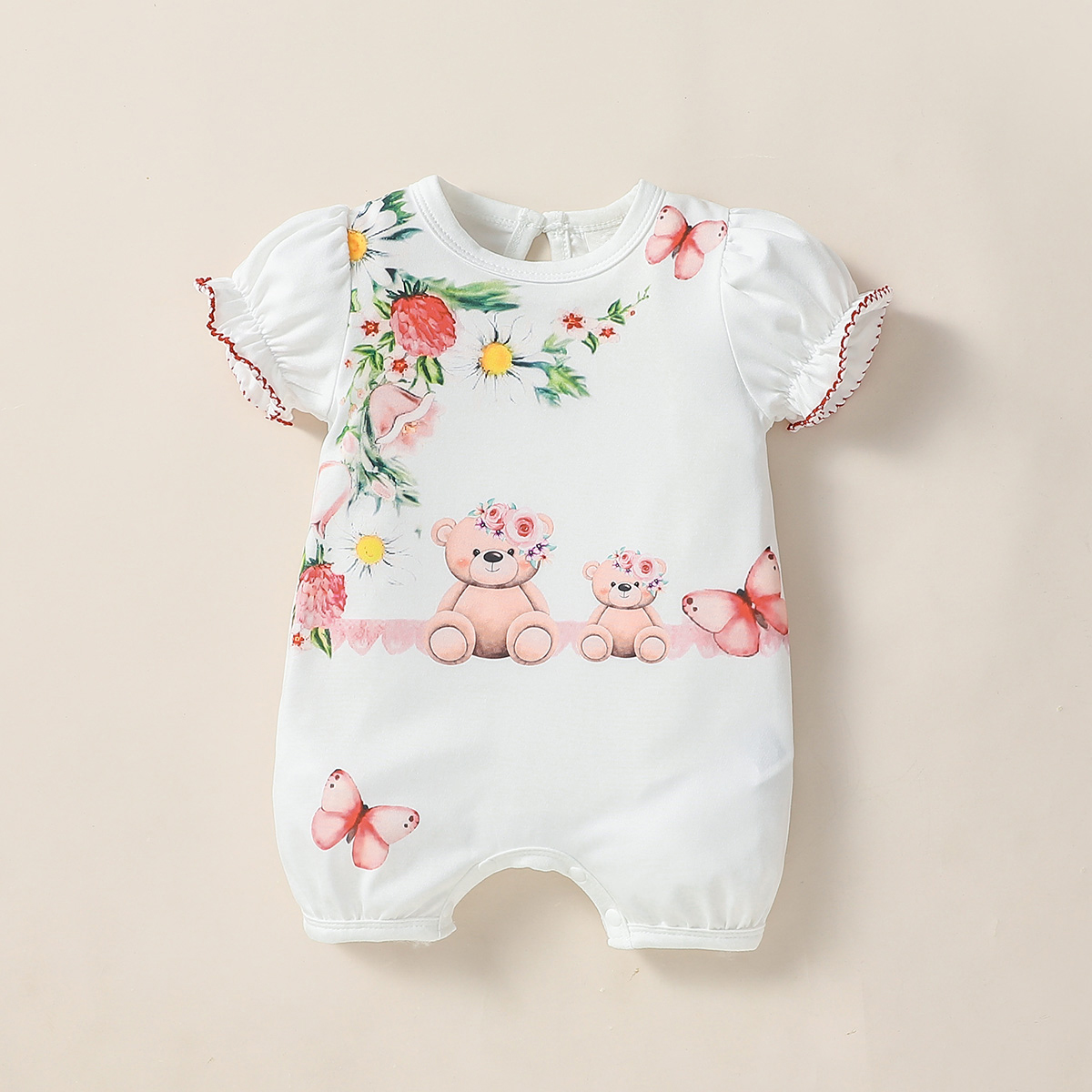 Baby Nursery Accessories - 2025 Baby Girls Newborn items Summer