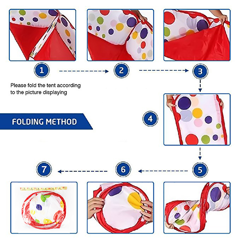 Foldable Ocean Ball Pit Pool w - đánh giá và giá Baby Nursery Hamper