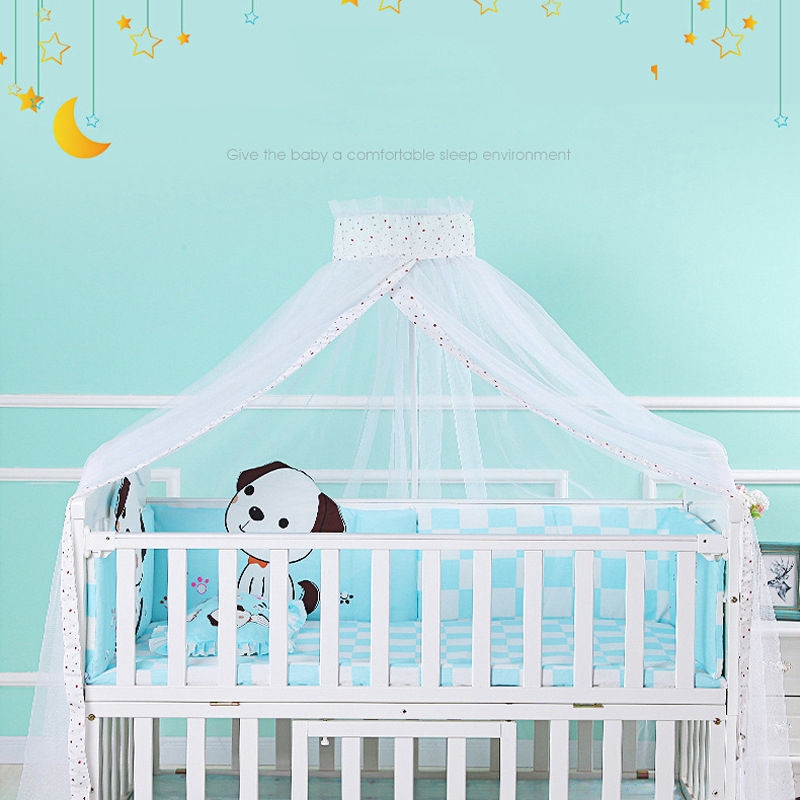 Summer Mosquito Net Baby Canop - đánh giá và giá Baby Nursery Accessories