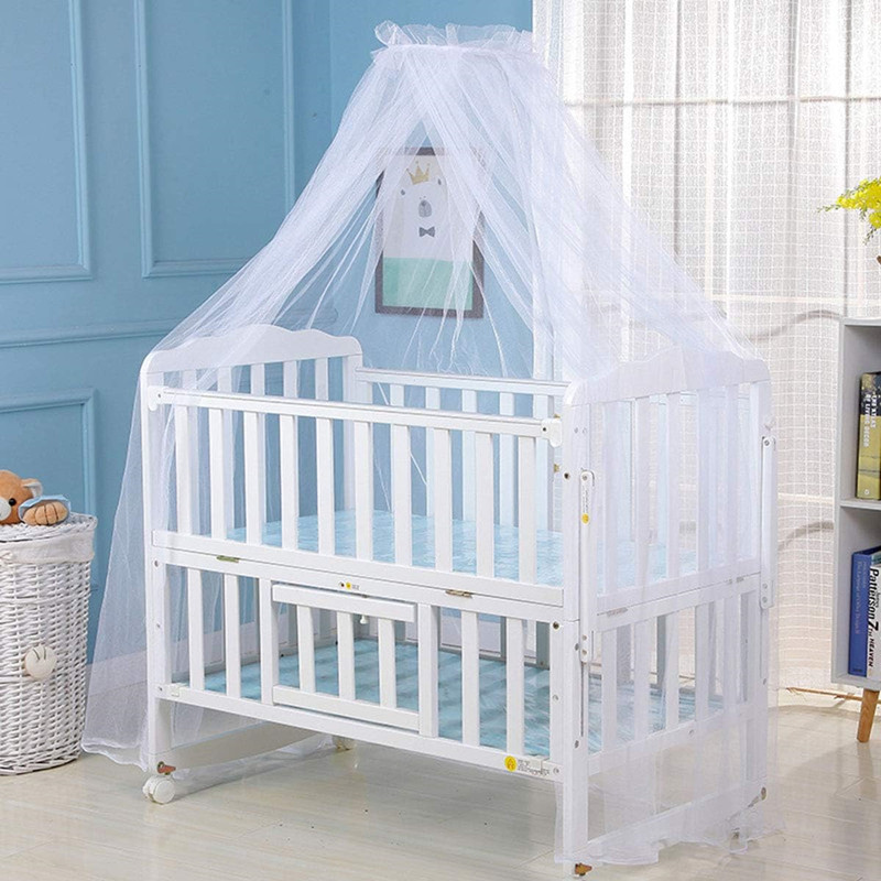Summer Mosquito Net Baby Canop - đánh giá và giá Baby Nursery Accessories