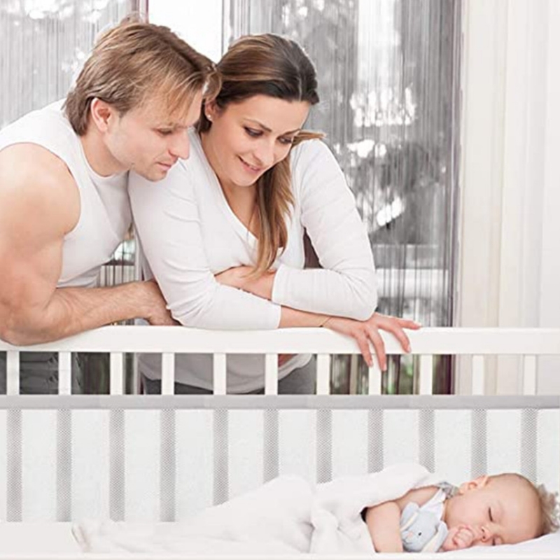 Bumper for Baby Bed Fence Cot  - đánh giá và giá Baby Nursery Ideas Girl