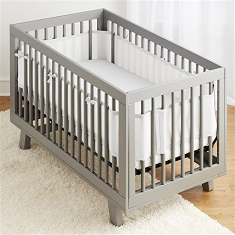 Bumper for Baby Bed Fence Cot  - đánh giá và giá Baby Nursery Ideas Girl