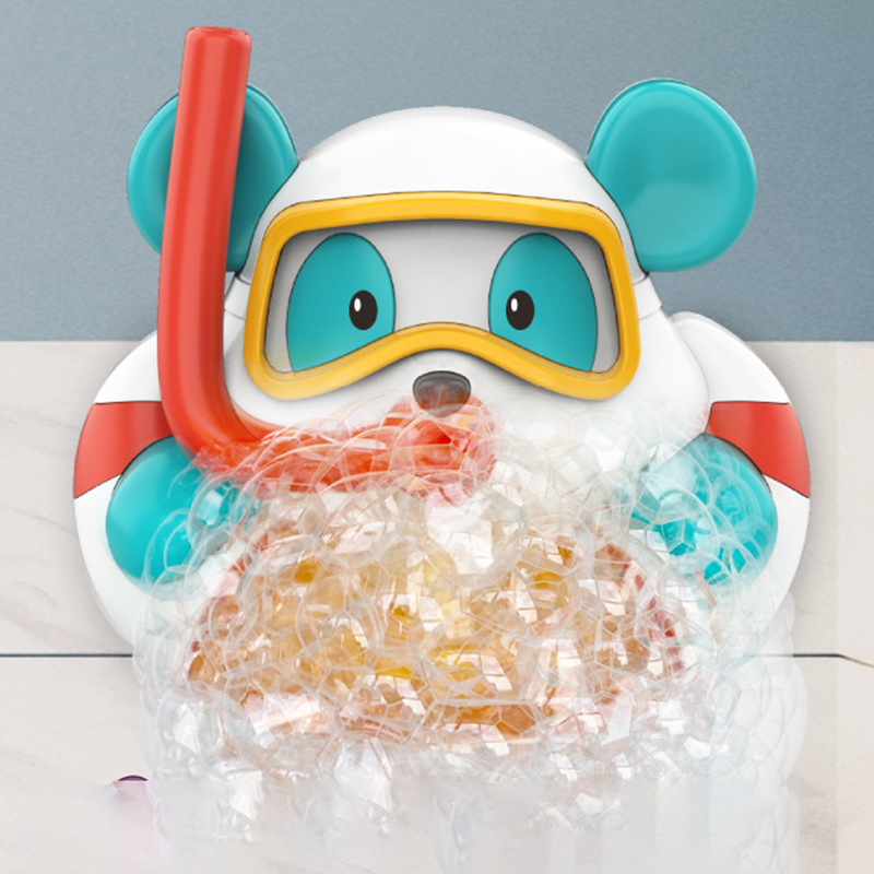 Bear Bath Bubble Maker with 12 - đánh giá và giá Baby Nursery Rhymes Songs