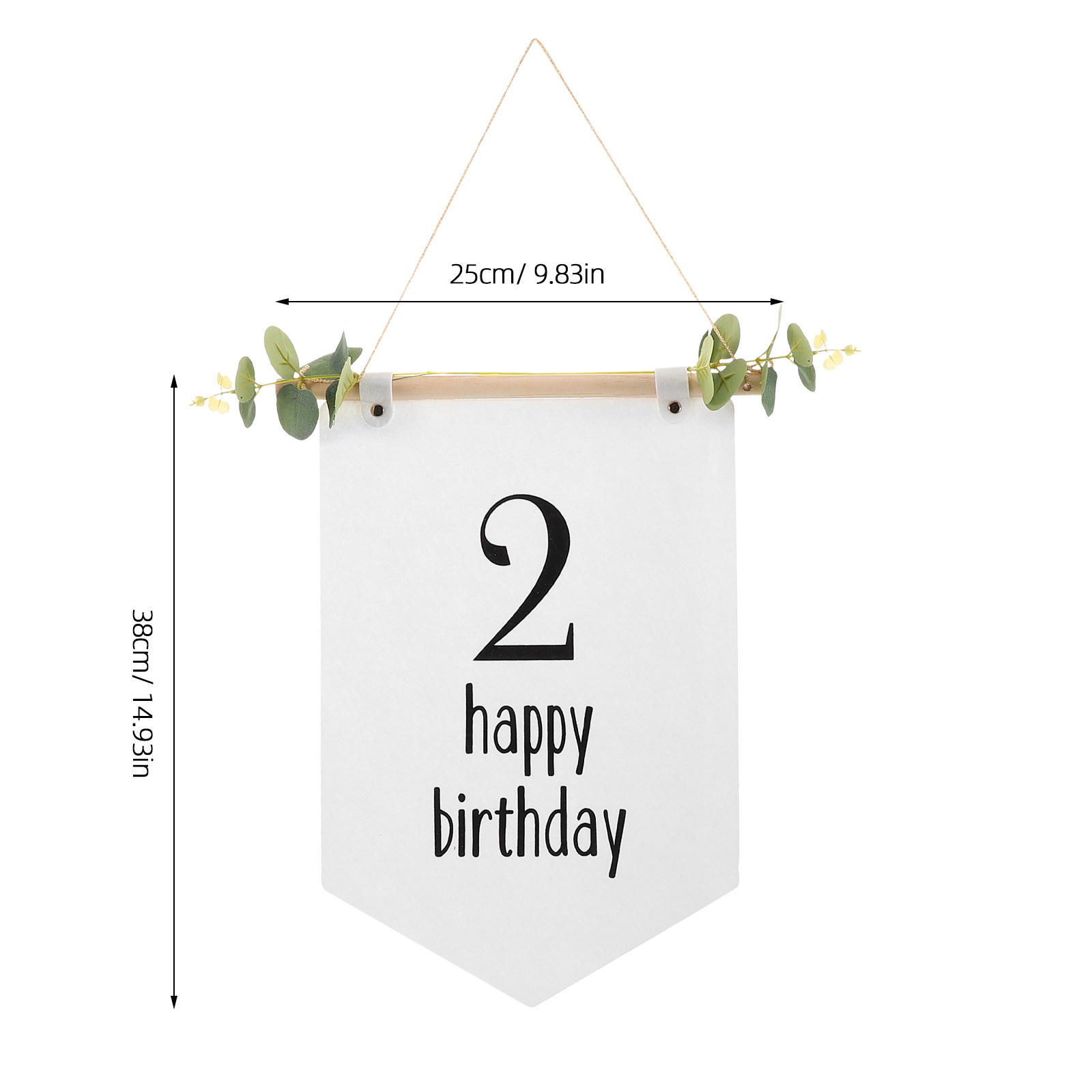 Felt Birthday Banner Baby Show - đánh giá và giá Baby Nursery Themes Boy