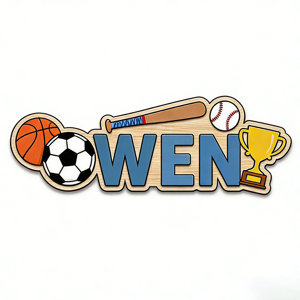 Sports Ball Trophy Themed Cust - đánh giá và giá Baby Nursery Themes Boy
