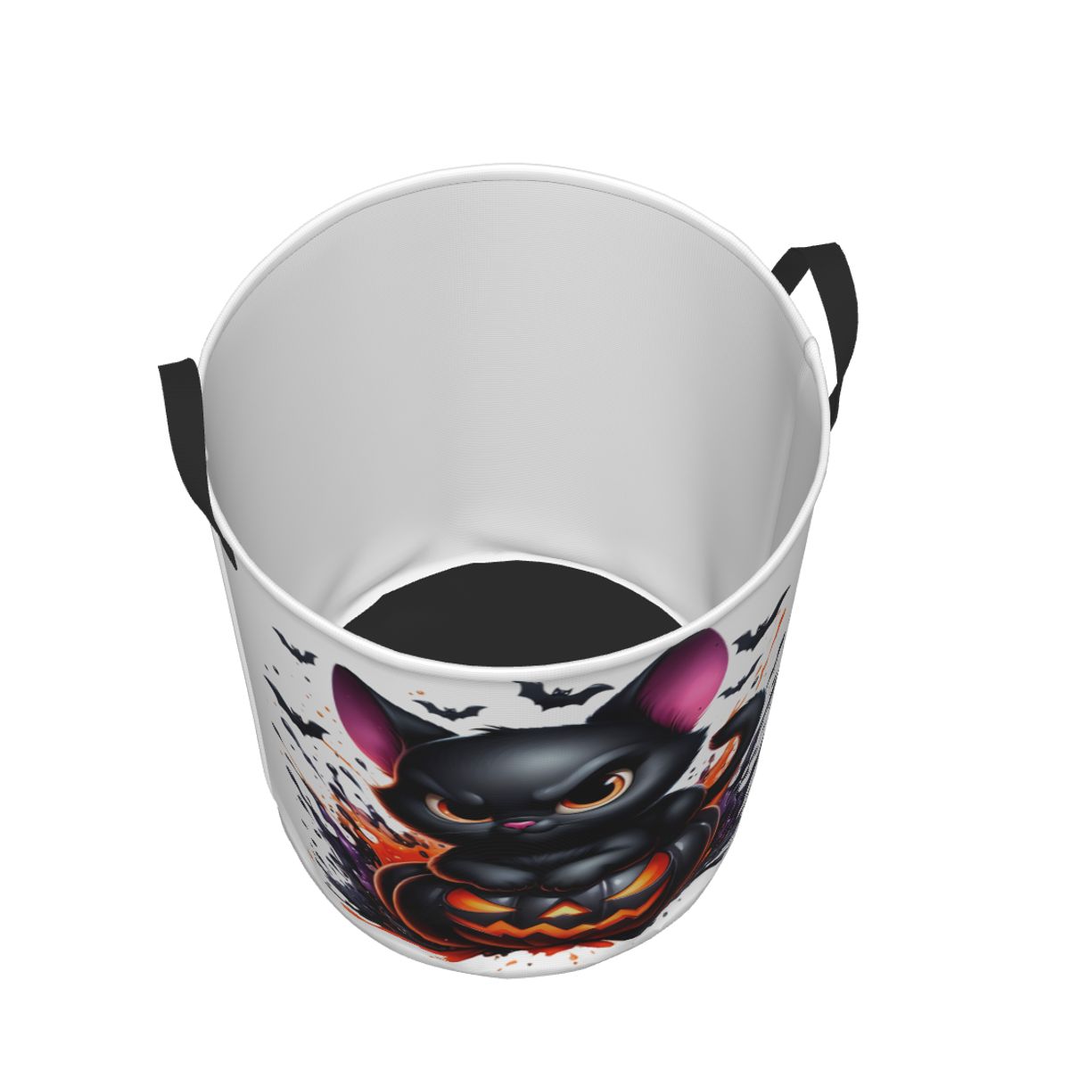 Halloween Black Cat Pumpkins L - đánh giá và giá Baby Nursery Hamper