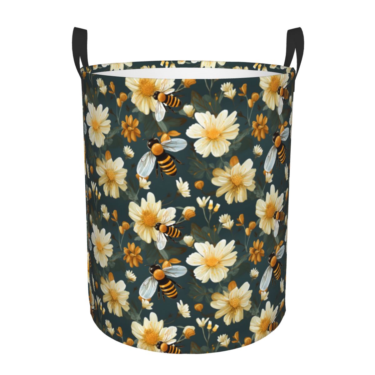 Honeycomb And Bee Pattern Laun - đánh giá và giá Baby Nursery Hamper