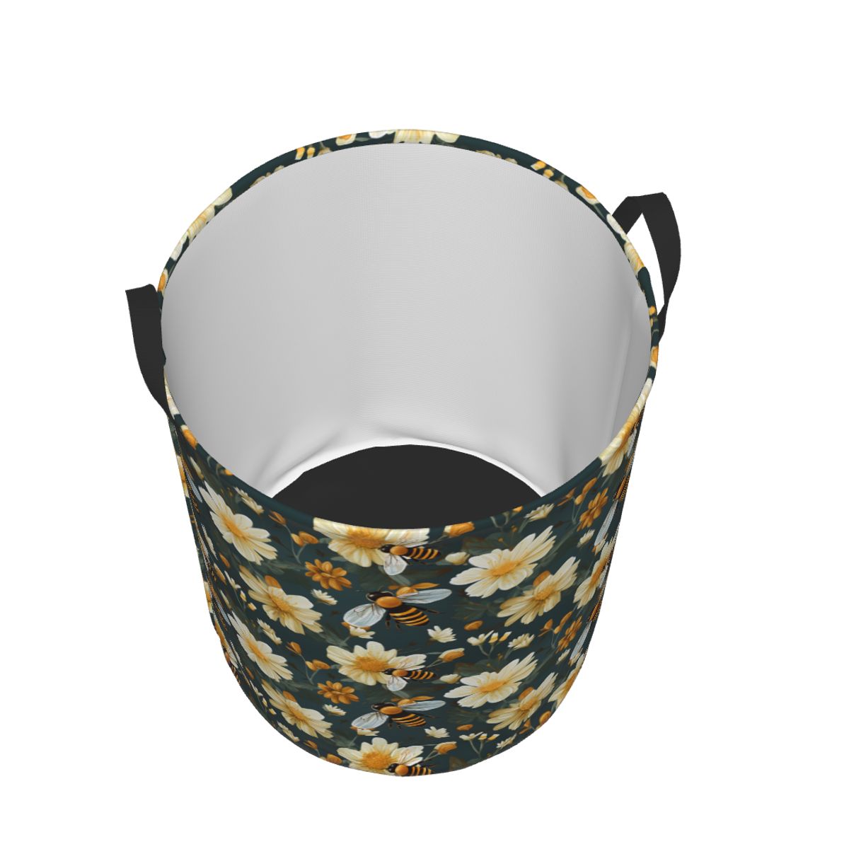 Honeycomb And Bee Pattern Laun - đánh giá và giá Baby Nursery Hamper