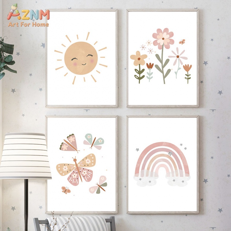 AZNM You Are My Sunshine Cute  - đánh giá và giá Baby Nursery You Are My Sunshine