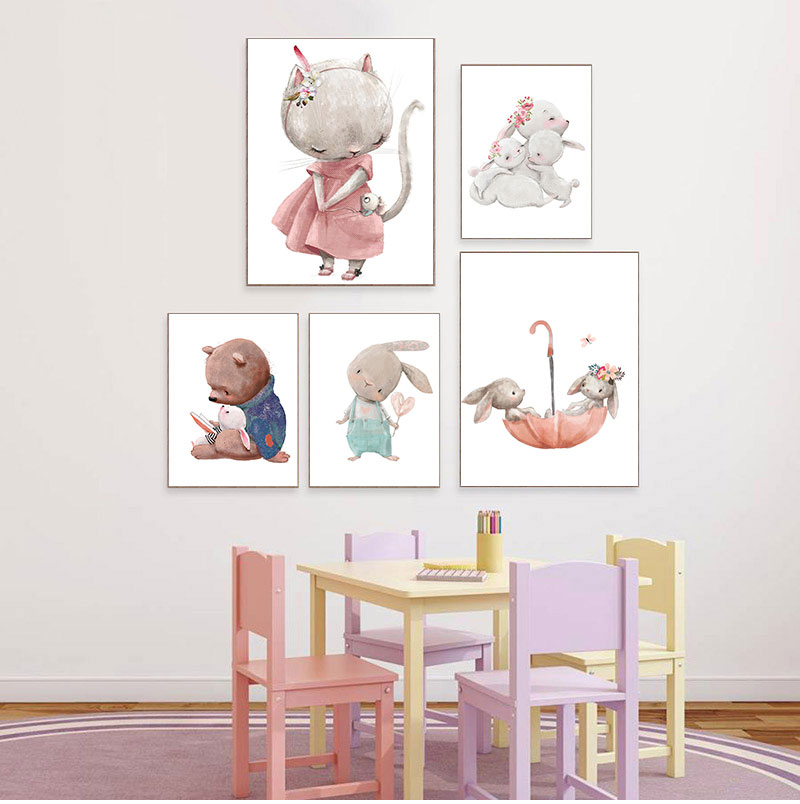 1PC frameless decorative art p - đánh giá và giá Baby Nursery Art