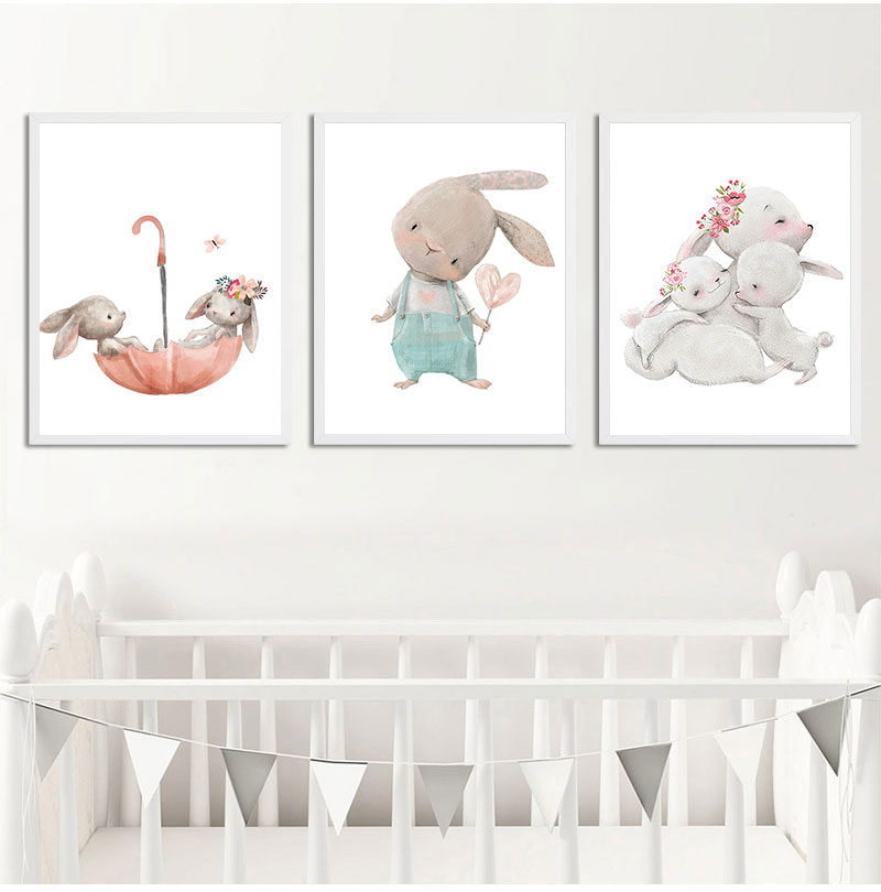 1PC frameless decorative art p - đánh giá và giá Baby Nursery Art