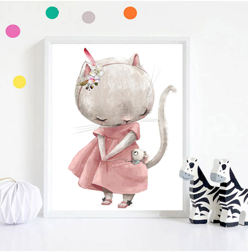 1PC frameless decorative art p - đánh giá và giá Baby Nursery Art