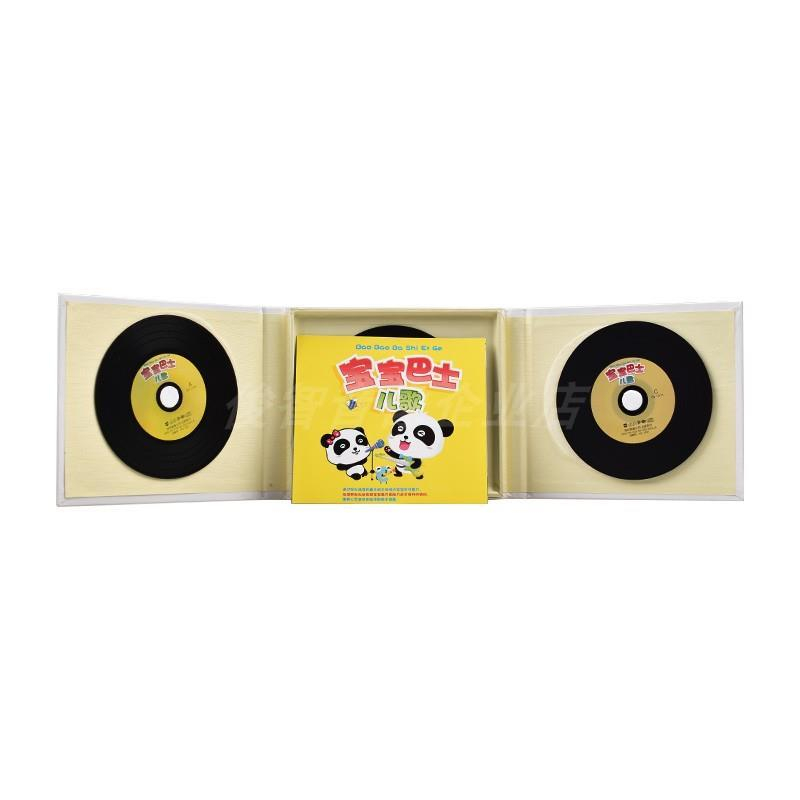 3 Discs/box Genuine Baby Bus N - đánh giá và giá Baby Nursery Rhymes Songs