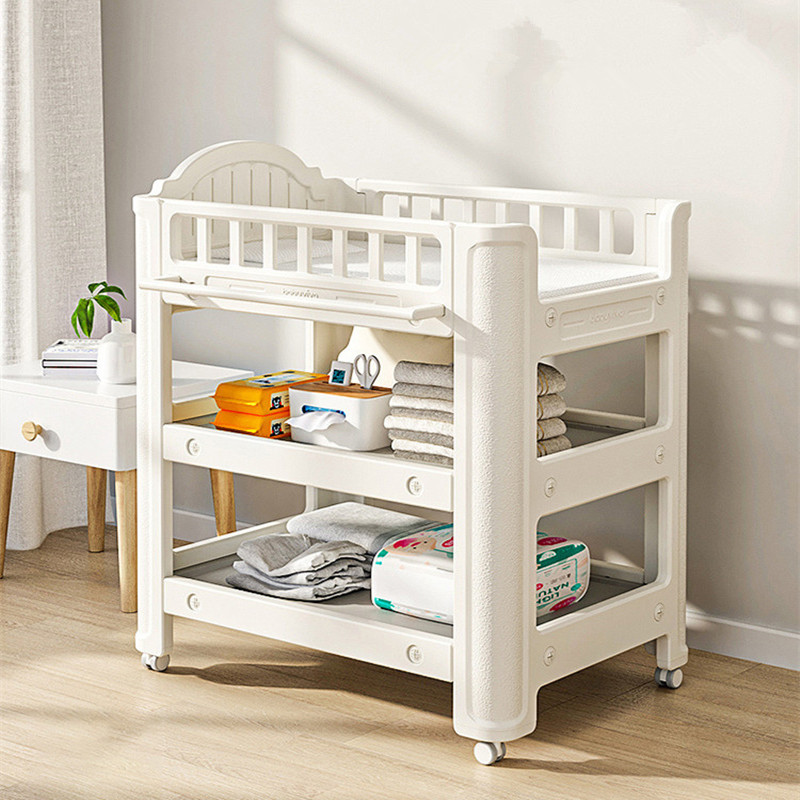 Baby Changing Table, Multifunc - đánh giá và giá Baby Nursery Table
