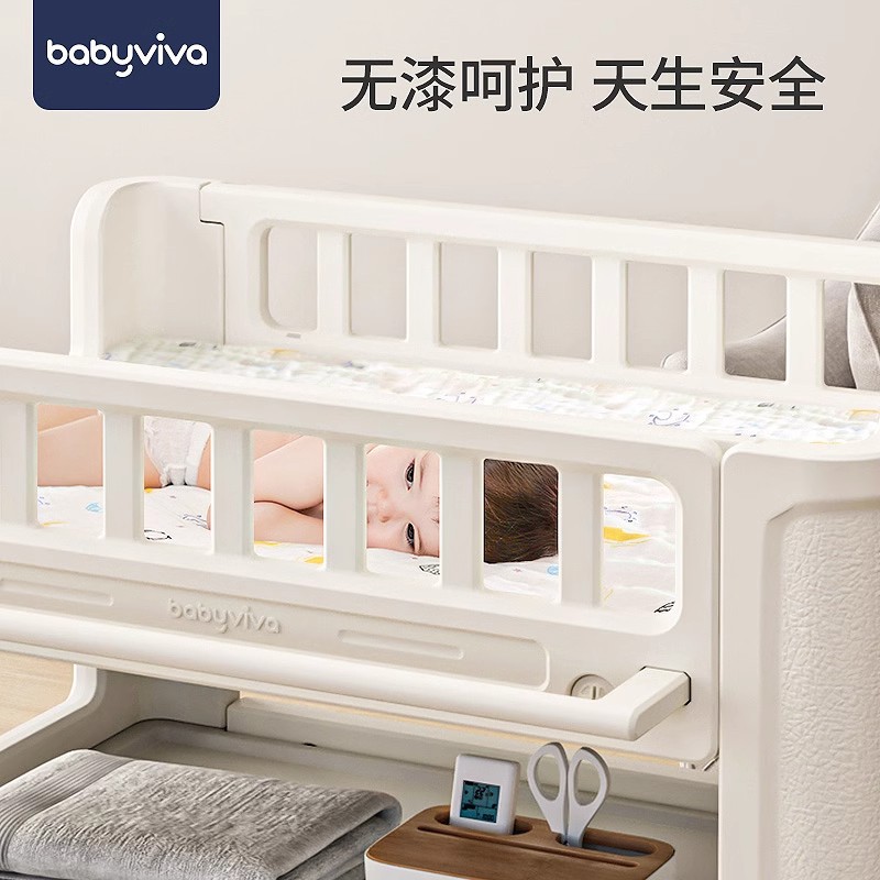 Baby Changing Table, Multifunc - đánh giá và giá Baby Nursery Table
