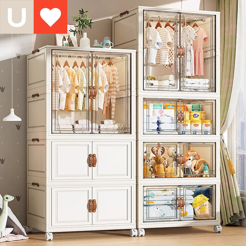 Nursery Clothes Storage Cabine - đánh giá và giá Baby Nursery Wardrobe