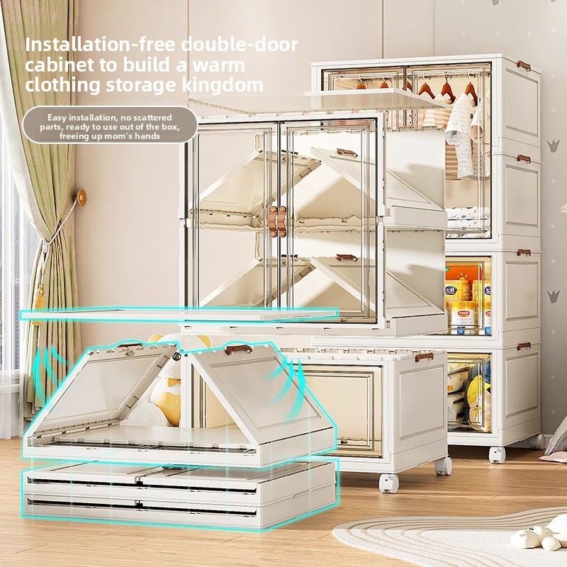 Nursery Clothes Storage Cabine - đánh giá và giá Baby Nursery Wardrobe