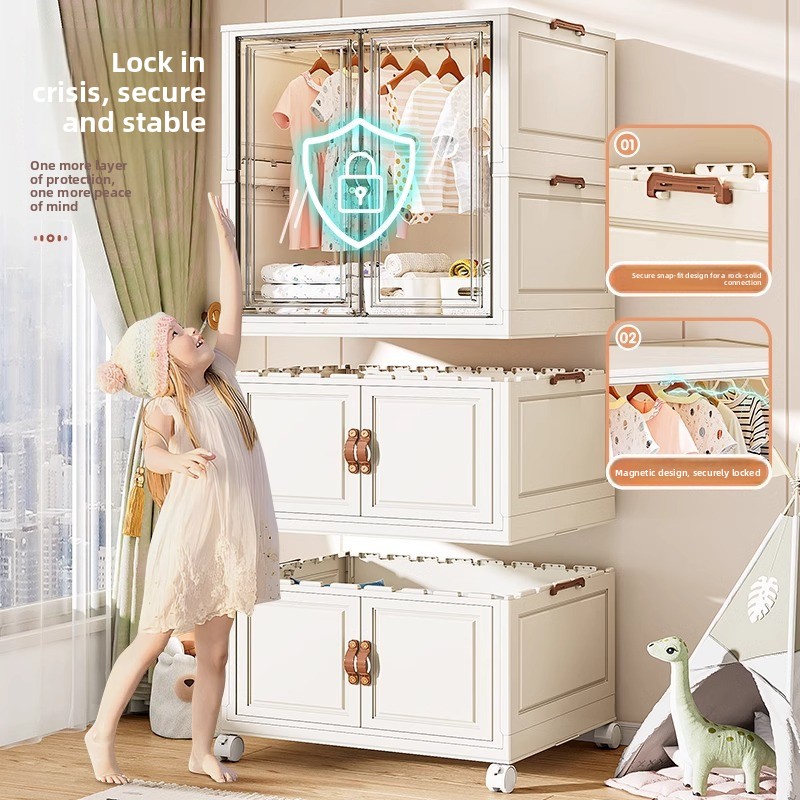 Nursery Clothes Storage Cabine - đánh giá và giá Baby Nursery Wardrobe