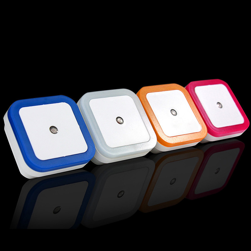 Mini Square Wireless Sensor LE - đánh giá và giá Baby Nursery Night Light