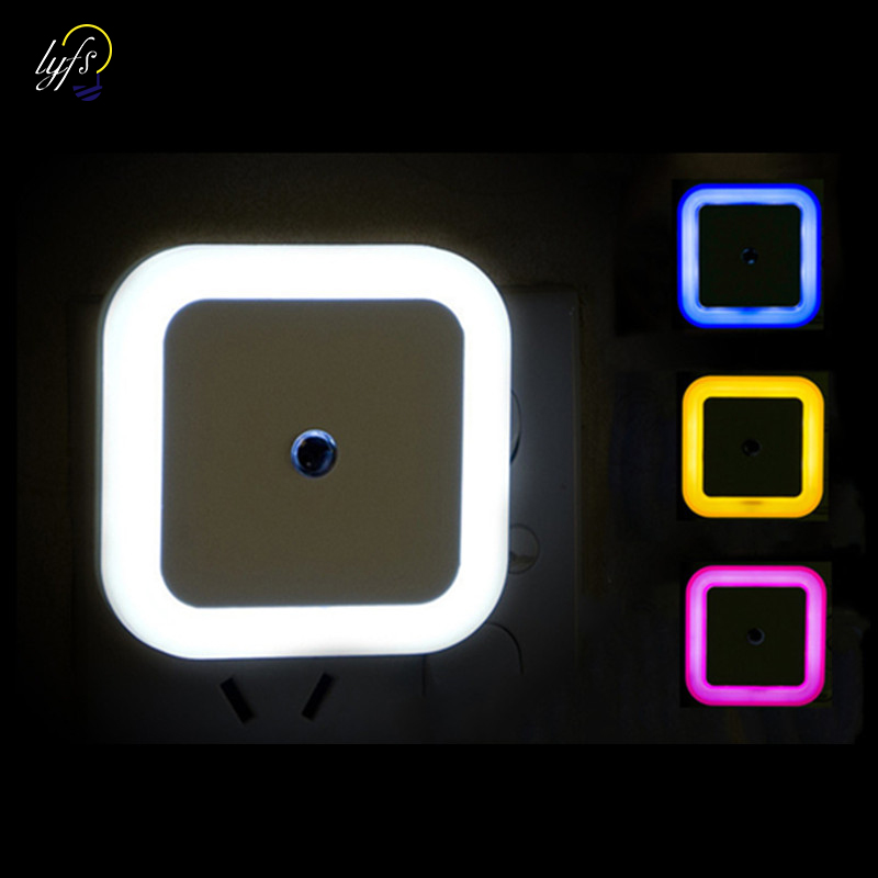 Mini Square Wireless Sensor LE - đánh giá và giá Baby Nursery Night Light