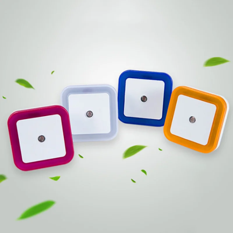 Mini Square Wireless Sensor LE - đánh giá và giá Baby Nursery Night Light
