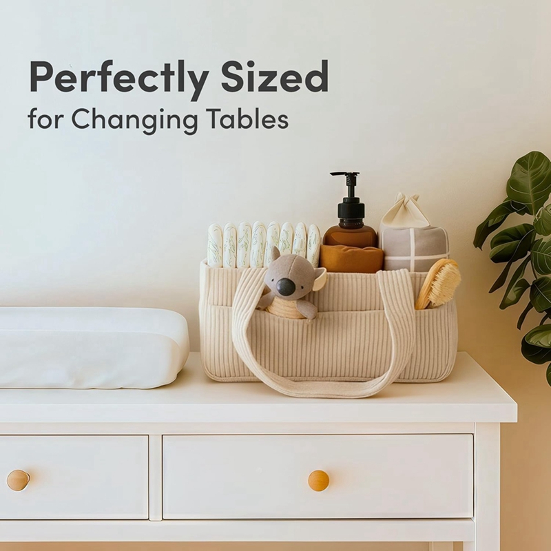 Baby Diaper Organizer for Chan - đánh giá và giá Baby Nursery Table