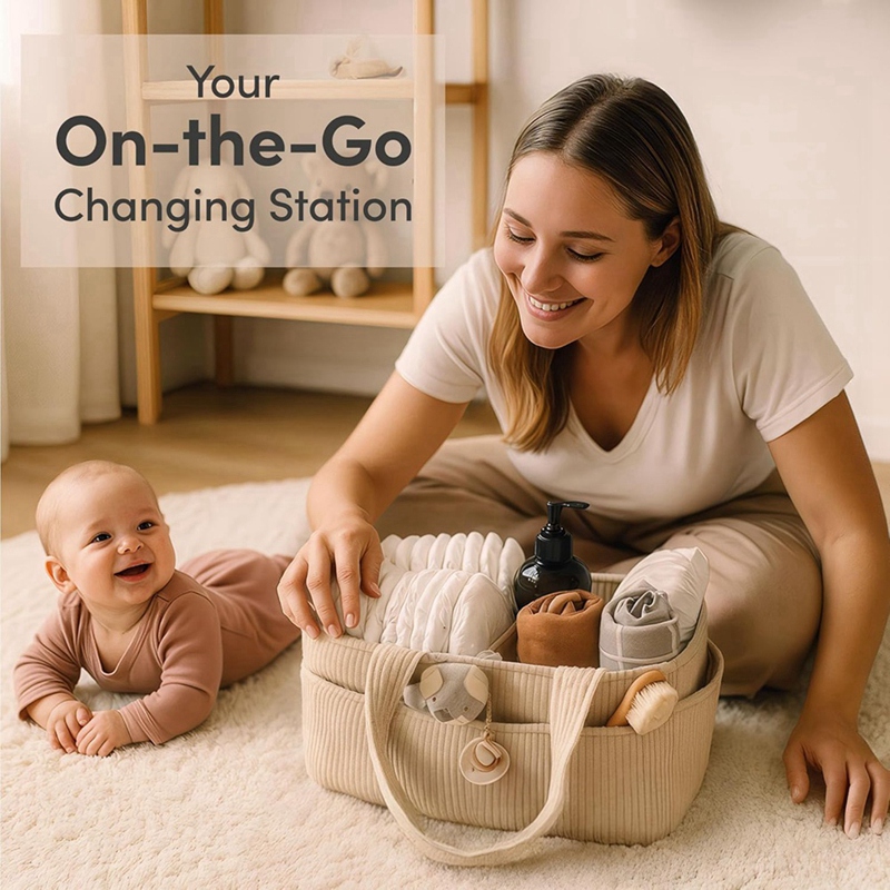 Baby Diaper Organizer for Chan - đánh giá và giá Baby Nursery Table