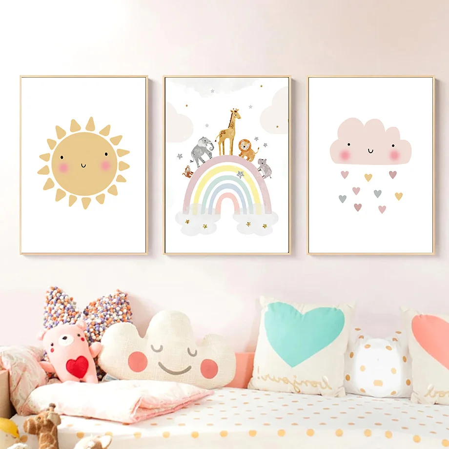 Giraffe Elephant Hot Balloon S - đánh giá và giá Baby Nursery Elephant