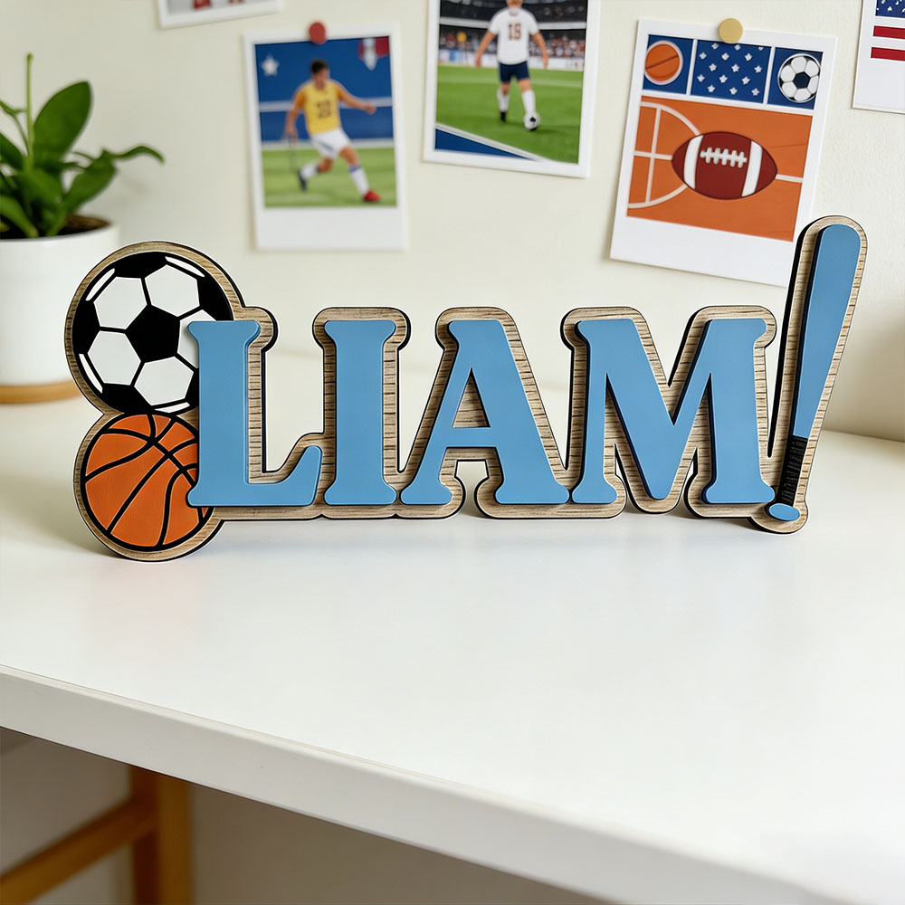 Custom Soccer Basketball Baseb - đánh giá và giá Baby Nursery Themes Boy