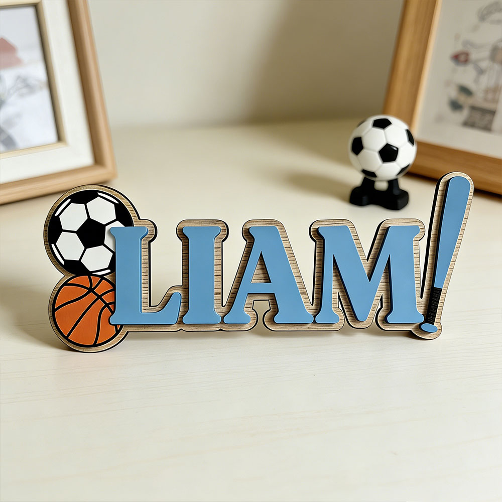 Custom Soccer Basketball Baseb - đánh giá và giá Baby Nursery Themes Boy