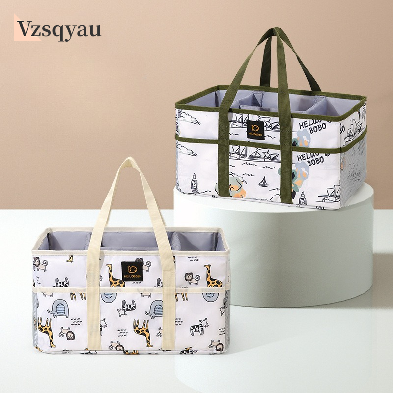 Baby Diaper Ball Bag Organizer - đánh giá và giá Baby Nursery Table