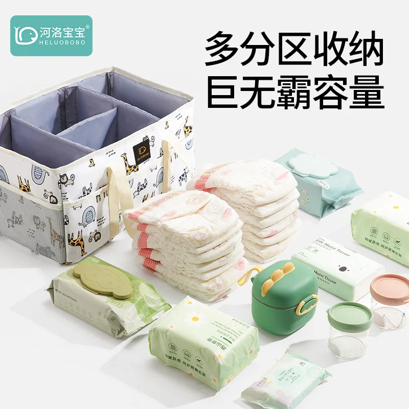Baby Diaper Ball Bag Organizer - đánh giá và giá Baby Nursery Table