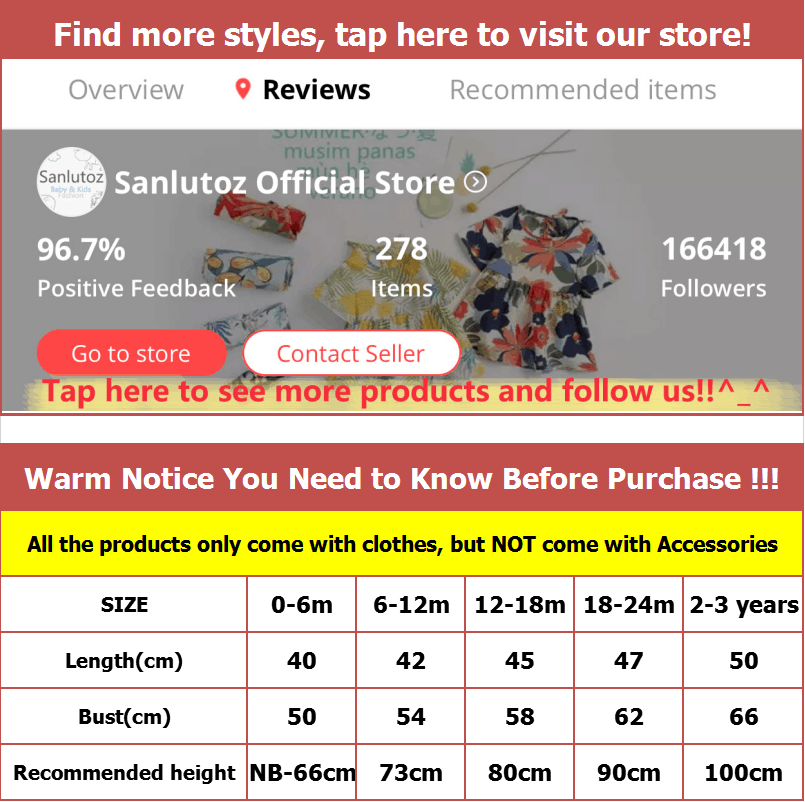 Sanlutoz Baby Boys Girls Short - đánh giá và giá Baby Nursery Accessories