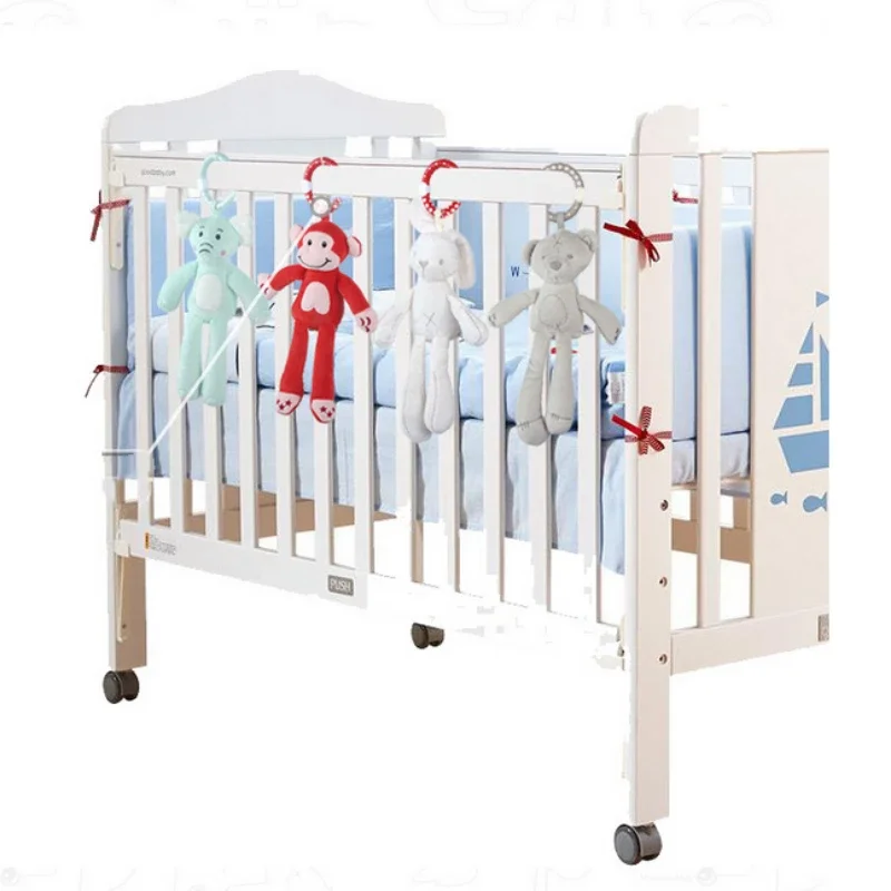New Baby Rattles Mobiles Infan - đánh giá và giá Baby Nursery Elephant