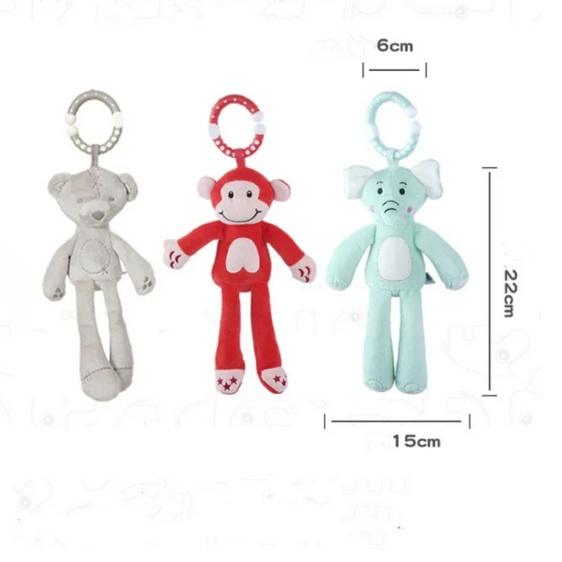 New Baby Rattles Mobiles Infan - đánh giá và giá Baby Nursery Elephant