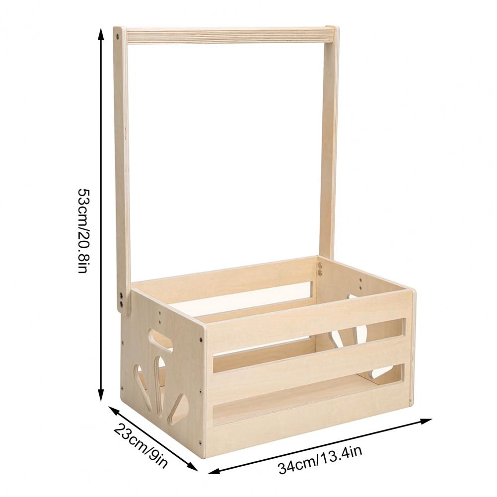 Storage Rack Wooden Baby Showe - đánh giá và giá Baby Nursery Closet