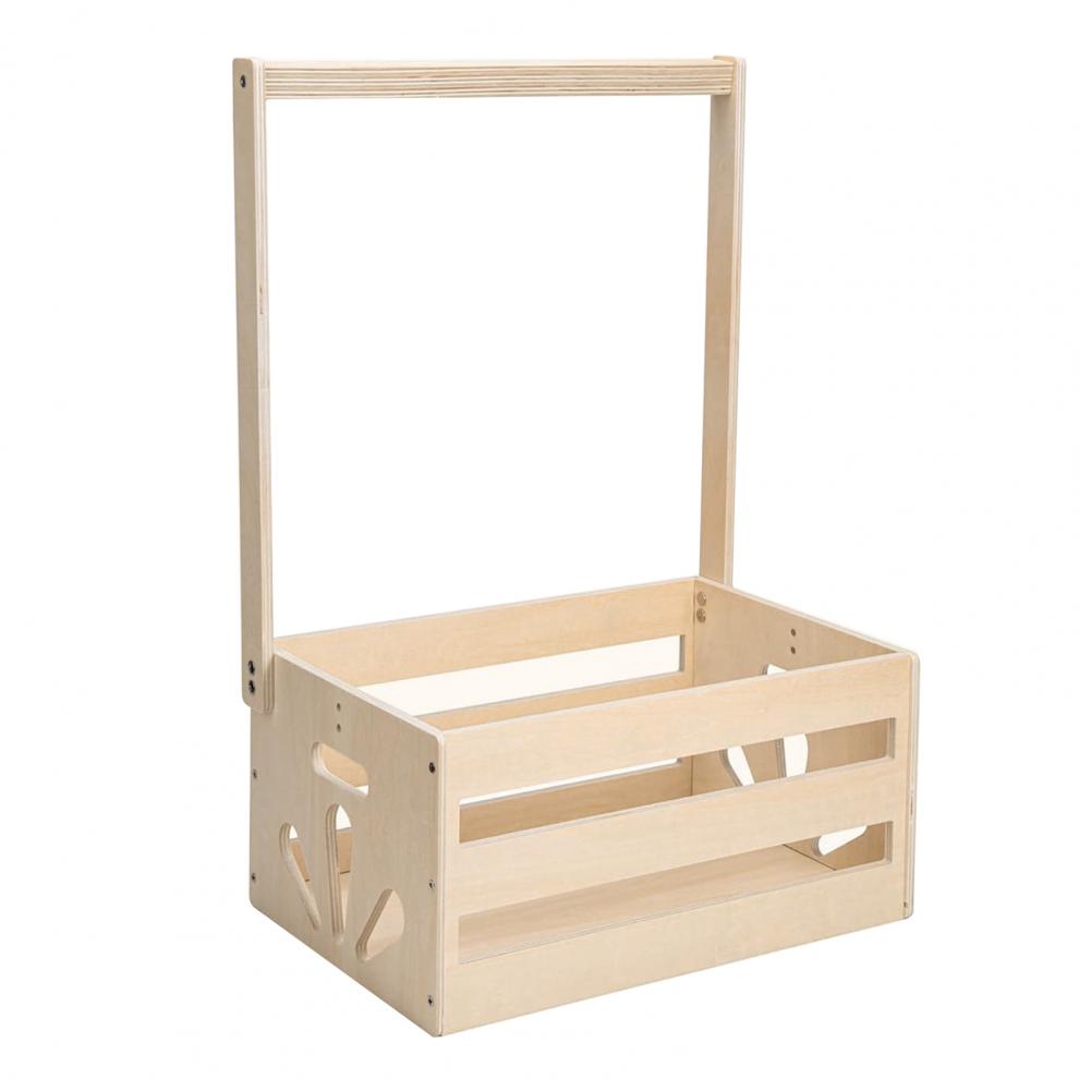 Storage Rack Wooden Baby Showe - đánh giá và giá Baby Nursery Closet