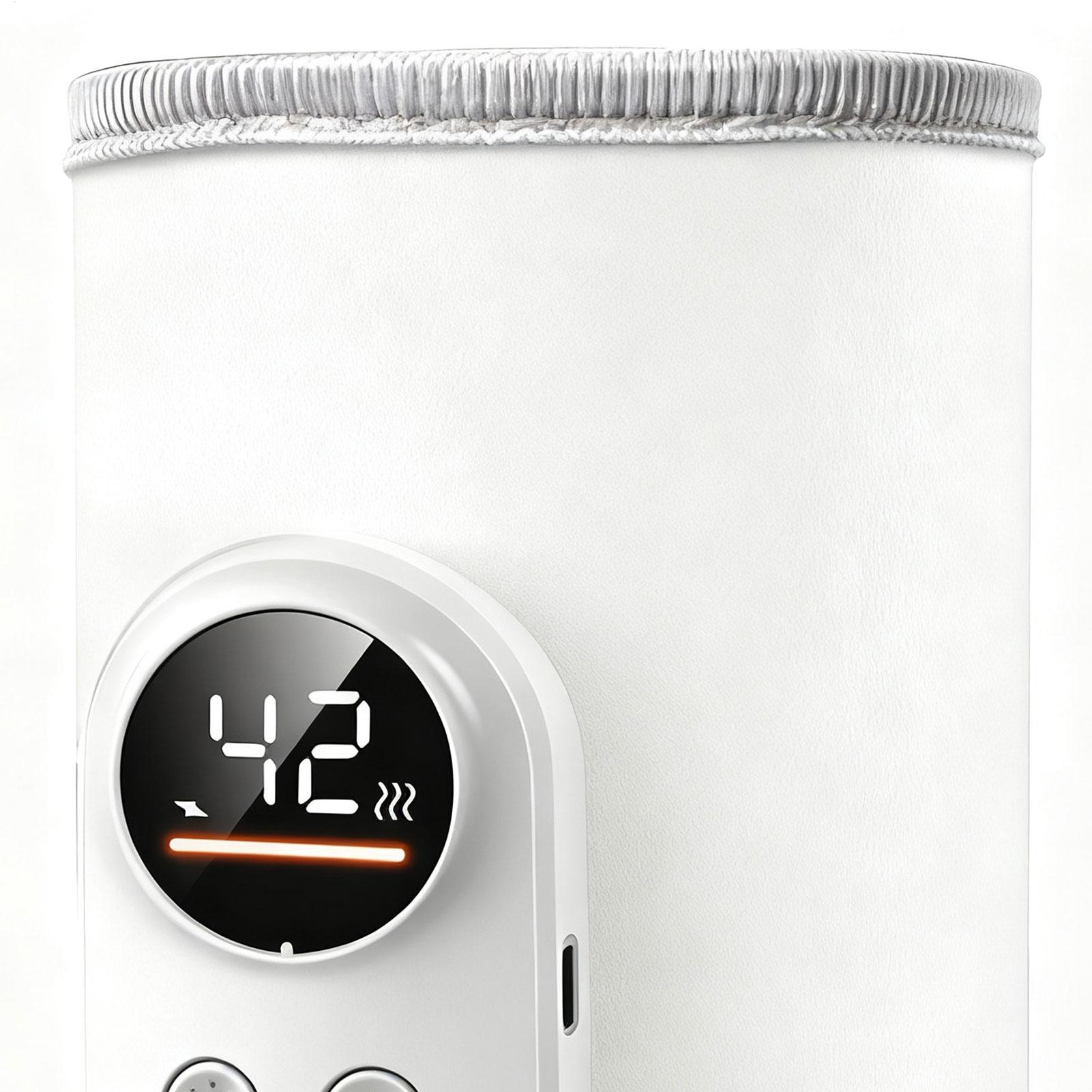 Portable Bottle Warmer USB Bab - đánh giá và giá Baby Nursery Heater