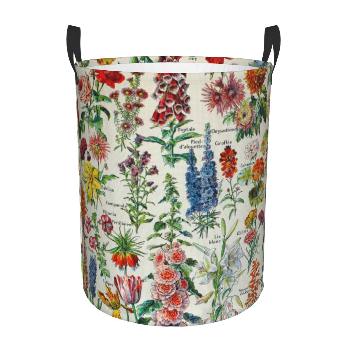 Custom Adolphe Millot HD Fleur - đánh giá và giá Baby Nursery Hamper