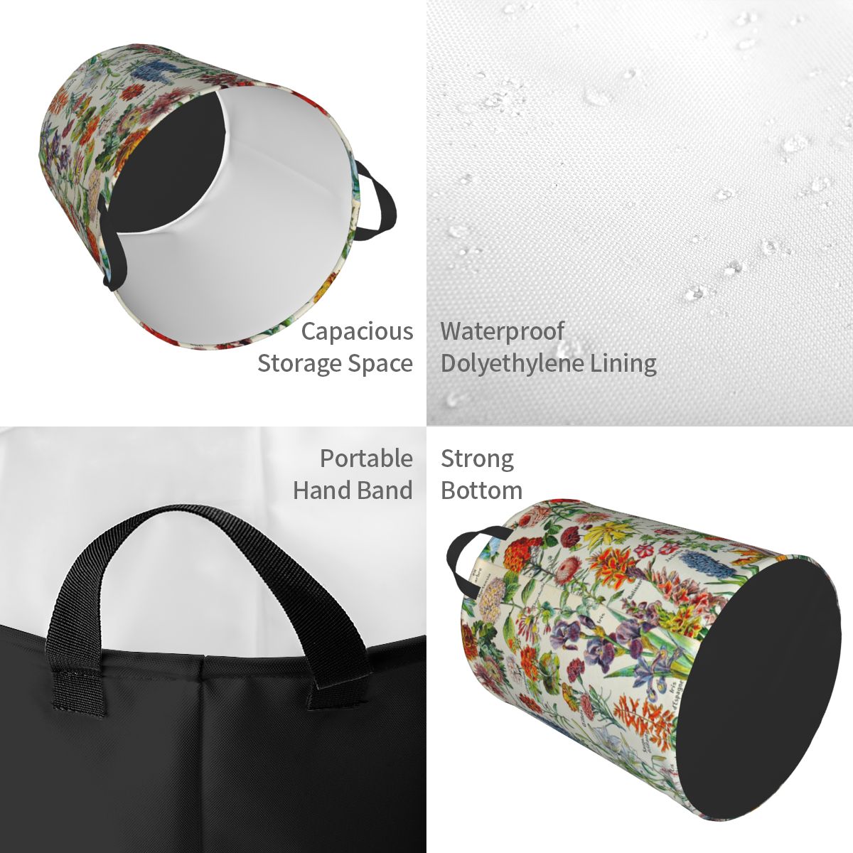 Custom Adolphe Millot HD Fleur - đánh giá và giá Baby Nursery Hamper