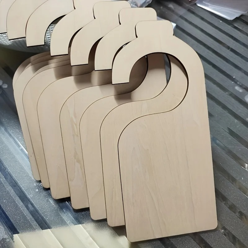 10 Pcs Blank Wooden Closet Div - đánh giá và giá Baby Nursery Closet