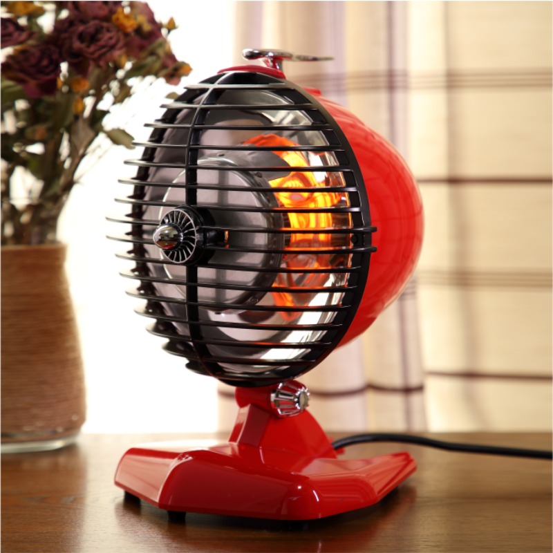 ‌Compact Mini Desktop Heater Q - đánh giá và giá Baby Nursery Heater